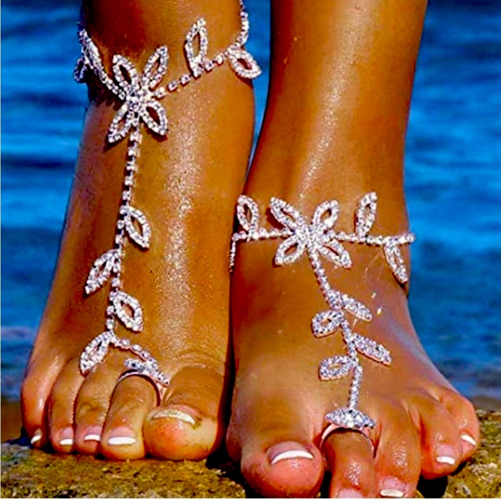 Women’s Foot Chain Jewelry